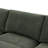 Tondreau Massasoit 134" Wide Reversible Large Sectional with Ottoman-1766821572