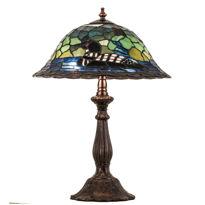 Lampe de table 19 po