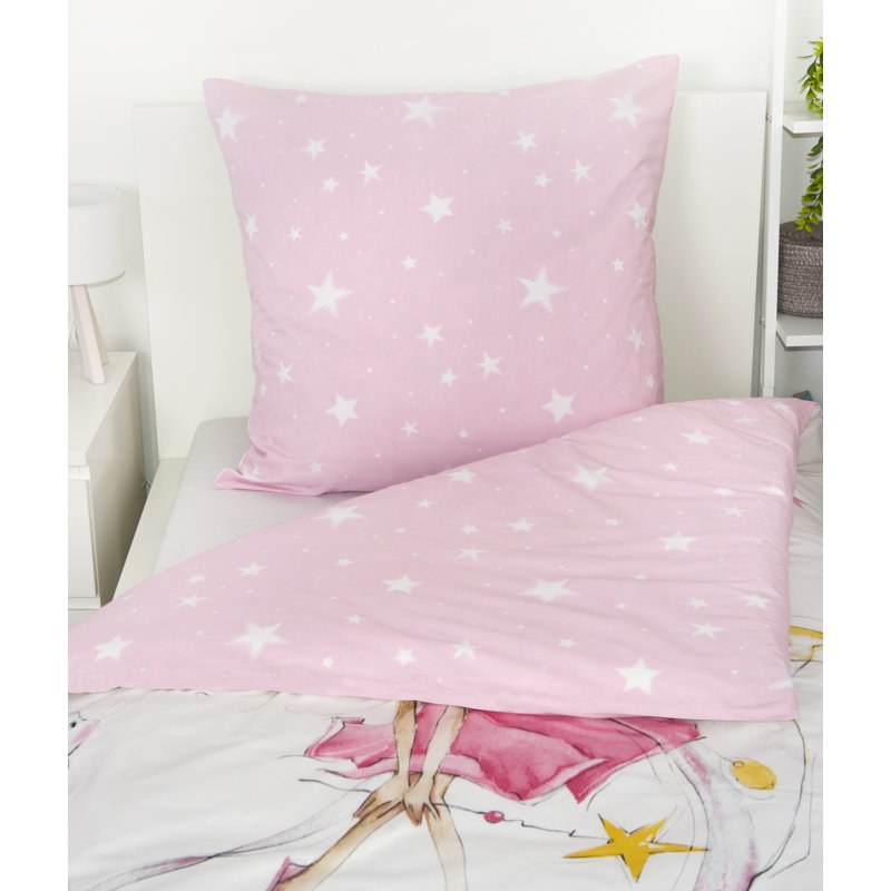 Little Fairy Duvet Cover Set