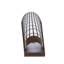 Kalahari LED Flush Mounted Sconce