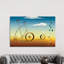 A Bicicleta (the Bicycle) by Marcel Caram - Print on Canvas-667535791-667535786