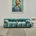 Teal Velvet