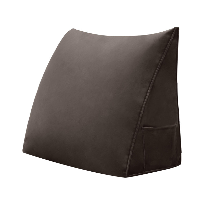 Backrest Cushion, Coffee