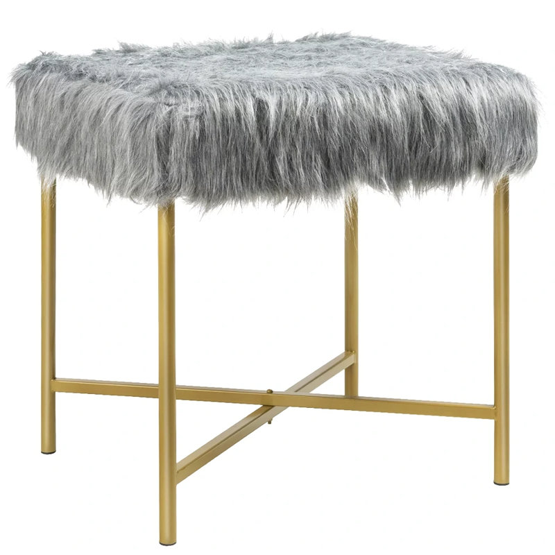Sharray End Table, Gray