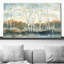 Birch Riverbank - Peinture-319426748-318336914