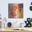 Art mural en métal Winston Porter «Mid Century Summer Fun 3» par Andrea Haase-1988911398