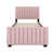 Pink is out of stock selected