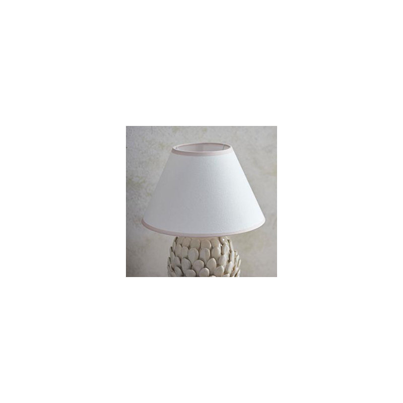 Layered Leaf Table Lamp