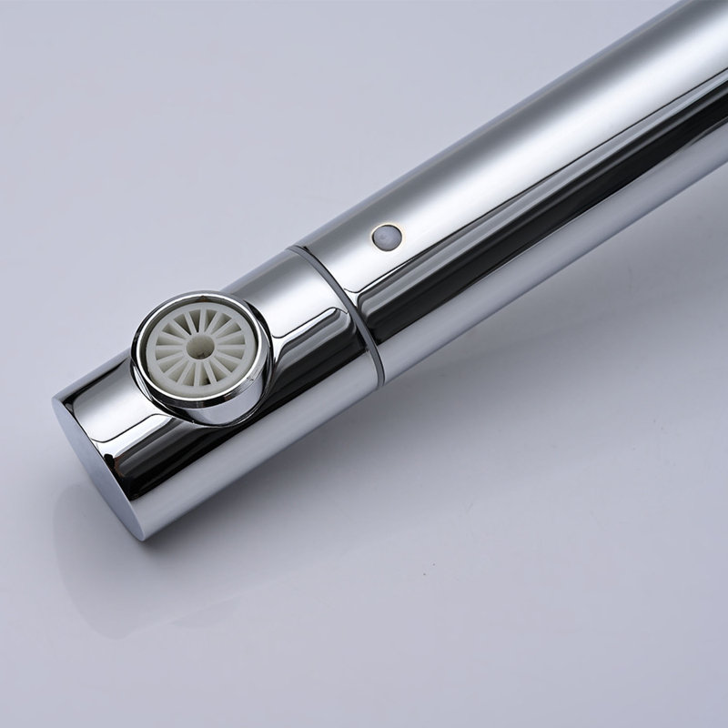 Floor Tub Spout, Chrome