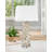 Perla 31" Mother of Pearl Mosaic Table Lamp