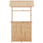 Wilkin 115cm Bar Set