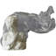 Golden Veil Girl Sculptures For Home Decor-1393654492