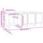 Audrys 240cm Sideboard