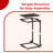 Mitul C-Shaped End Tables -790006091
