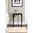 Rava Metal Narrow Side Table-1331170322