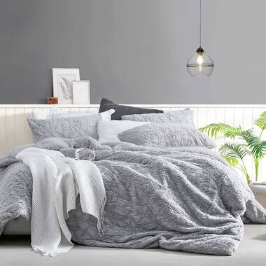 Byourbed Coma Inducer Comforter - Charcoal - King