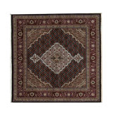 Wool Oriental Area Rug