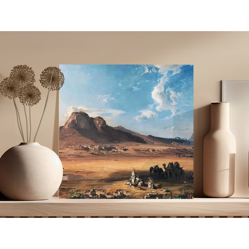 Paynesville Wrapped Canvas Print Set, 6x6