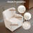Upholstered Wingback Accent Chair-265896176