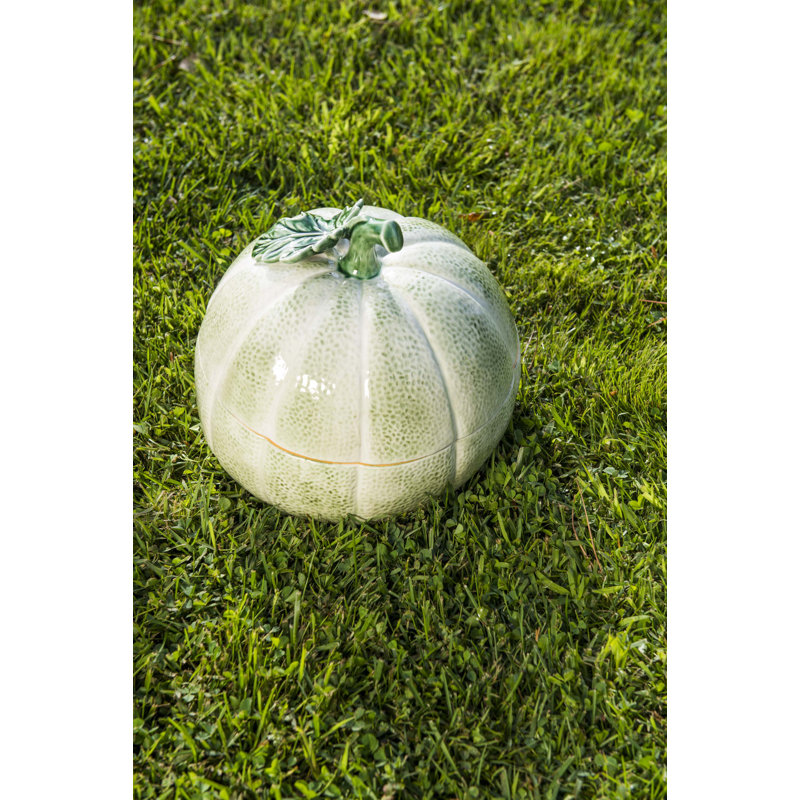 Melon Earthenware Tureen