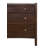 Hampton 36'' W Solid Wood Nightstand