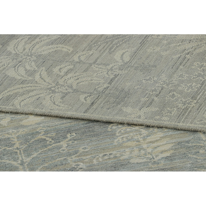 One-of-a-Kind 8'x10' Hand Knotted Area Rug