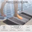 Microfiber / Microsuede Non-Slip Bath Mat