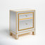Fairgrove 21'' W Nightstand-315804379