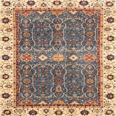 Abstract Indoor Rug