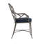 Calcutta Outdoor Dining Chair-635310024-635310001