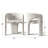 Modern Upholstered Vanity Stool