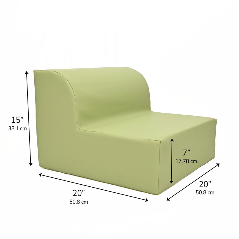 Chaise longue, Fougère