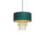Donahoe 1 - Light Drum Pendant-1935792181