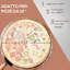 Four à pizza d'extérieur avec pierre 12 po Outsunny