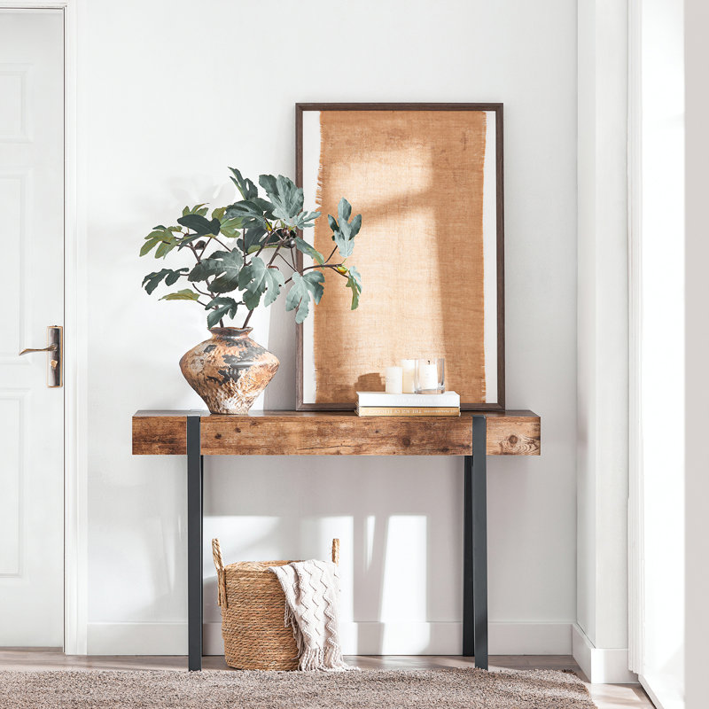 Candler 120cm Console Table