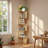 Wall Mounted Floating 5-tier Shelf-2121930304
