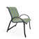 Fauteuil de salle à manger empilable Hiraku