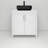 30" Free-Standing Modern Single Bathroom Vanity With Sink-1989546125