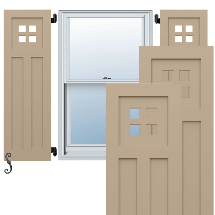 Volets EnduraCore Composite San Antonio