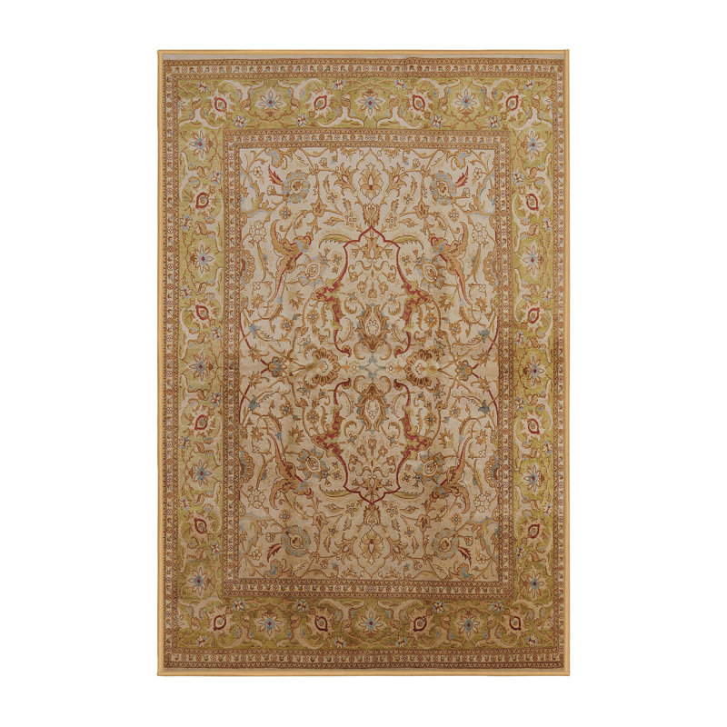 Rudolf Oriental Indoor Rug, Rectangle 8' x 10'