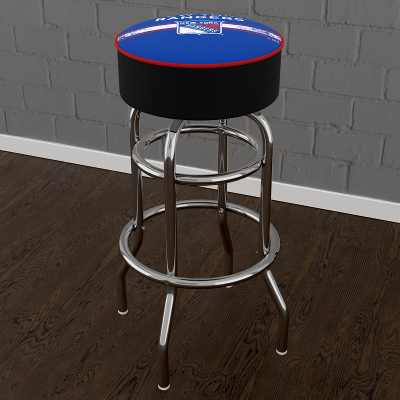 Tabouret pivotant non fini 31 po