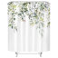 Rideau de douche simple Niu-1346903919-1346903924