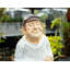 Attleboro Plastic Garden Statue