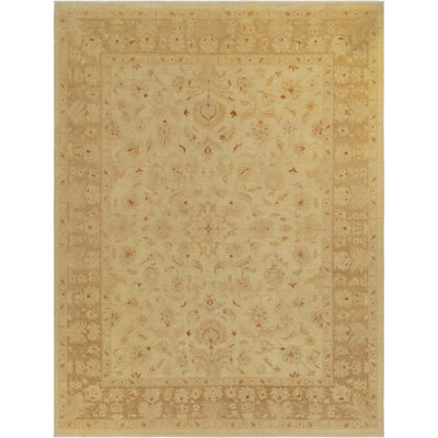 Wool Oriental Indoor Rug