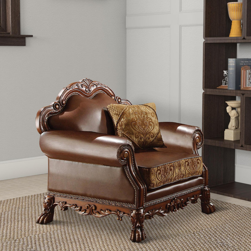 Fauteuil Tobin