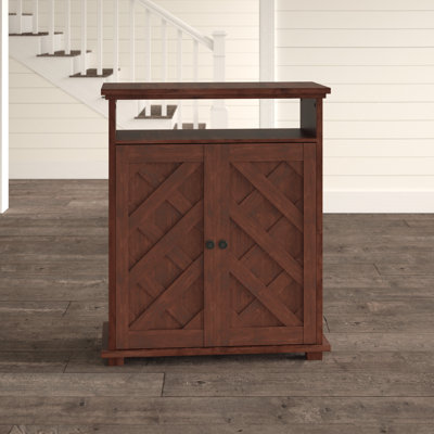 12 Pair Shoe Storage Cabinet
