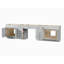 126 Base de meuble-lavabo double 126 seulement-111666776
