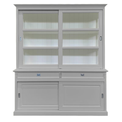 Stiles Display Cabinet