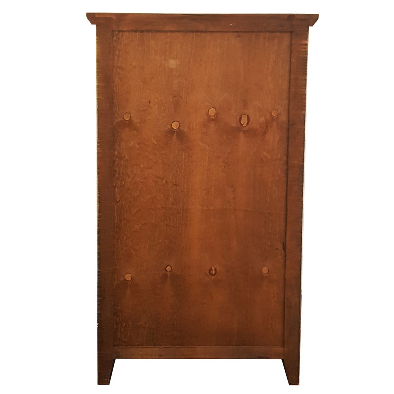 Commode 5 tiroirs Freelon