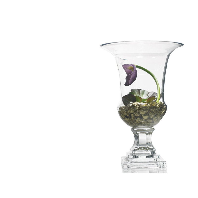 Armenak Handmade Glass Table Vase